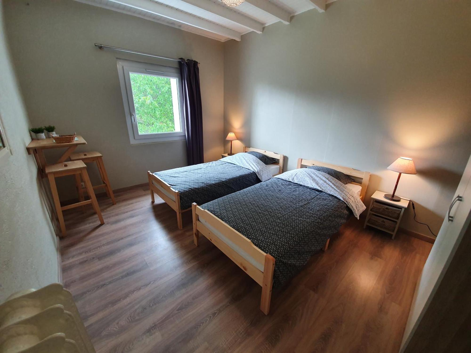 Gite Confortable Avec Spa Prive Et Confort Moderne Pont-de-Larn Exterior photo